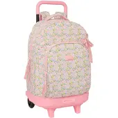 Safta Sac à Dos à Roulettes Vmb 33l 33x45x22 Cm