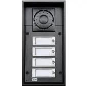 2N Telecommunications 9151104W - Haut-parleur IP Force 4 boutons 10W.