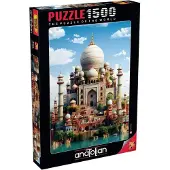 Perre/Anatolian Puzzle ANATOLIEN Taj Mahal 1500 pièces