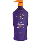 It's a 10 , Miracle Shampoo Plus Keratin, Hair Shampoo, Hydrate & Protect, 1000 ml