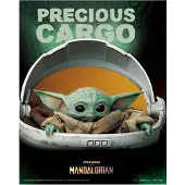Pyramid Star Wars - Precious Cargo - Poster Lenticulaire 3d 26x20cm