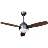 Beliani Mansala, Ventilateur, Marron