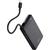 Trust 25880 banque d'alimentation électrique Lithium-Ion (Li-Ion) 10000 mAh Noir