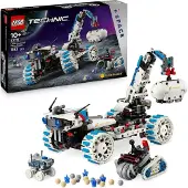 LEGO Technic 42211 Rover lunaire Lunar Outpost