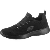 SKECHERS Slip on noir