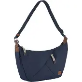 Camel active Aurum Hobo Bag sac à main sac à bandoulière nylon recyclé bleu