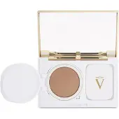 Valmont Perfecting Power Cream Warm Beige Powders Marron Femme