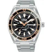 Lorus Montre pour homme RH387AX9 43 mm 10 ATM
