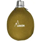 Laken Aluminium Bottle 1l Vert