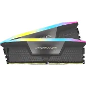 Corsair Microsystems VENGEANCE RGB DDR5 6000MT/s 32GB