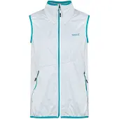 Regatta - Gilet pour femme RG10366 (42 FR) (Blanc/Bleu tahoe)