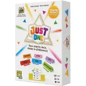 Asmodee Jeu - Just One Refresh