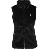 Aulp Canel Vest Noir L Femme
