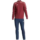 Joma Championship Viii Tracksuit Rouge,Bleu M Homme