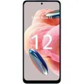 Xiaomi Redmi Note 12 16,9 cm (6.67") Double SIM Android 12 4G USB Type-C 4 Go 128 Go 5000 mAh Bleu