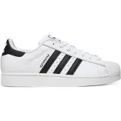 Adidas Baskets basses 'SUPERSTAR II' noir / blanc
