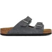 Birkenstock Sandales 'Arizona LEVE' gris foncé