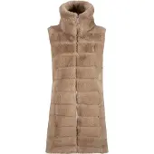 Aulp Carra Vest Marron M Femme