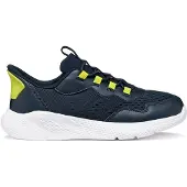 Geox Baskets basses enfant J SPRINTYE FAST IN B garcons - Bleu - 30
