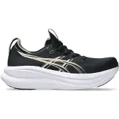 Asics Gel-nimbus 28 Running Shoes Noir EU 44 Femme