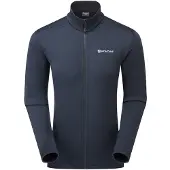 Montane Protium Jacket, veste polaire, homme, bleu