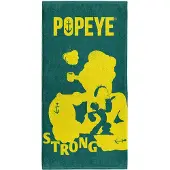 Otso Popeye Strong Microfiber Towel Vert