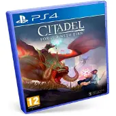 Ps4 Citadel Forged With Fire Clair PAL