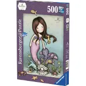 Ravensburger Puzzle - Nice ton Sea You (500 pièces)