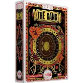 Iello Jeu de société The Gang 70357 Suspense Stratégie Divertissement