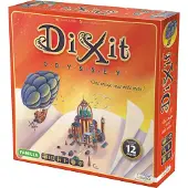 Asmodee Jeu - Dixit Odyssey (Base)