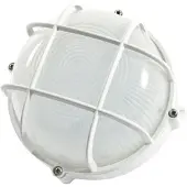 Synergy 21 Lampe LED pour cave ronde IP65 7W cw (700 lm, IP65)