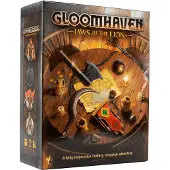 Adlibris Gloomhaven : Les Mâchoires du Lion