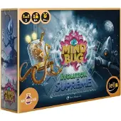 Iello Jeu de stratégie Mindbug Evolution Suprême