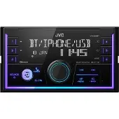 JVC Kw-X850Bt 2Din Autorád. S Usb/Mp3/Bt