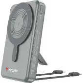 Verbatim Charge N Go Power Bank Argenté
