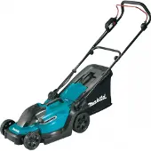 Makita DLM330ST Tondeuse à gazon DLM330ST Tondeuse à gazon manuelle Batterie noire, bleue