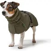 Hunter Nordby Dog Jacket Vert 25 cm