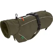 Hunter Pet Manteau pour chien Nordby Mops & Co., Taille:40 cm, Couleur:olive