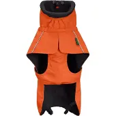 Hunter Dogcoat Nordby Dachshund 33, orange - (203488) (33, Peignoir pour chien)