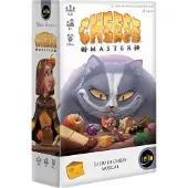 Iello Jeu d'ambiance Mini Games Cheese Master