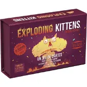 Asmodee Jeu de table Exploding Kittens : Festive Edition