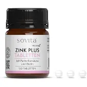 Ascopharm GmbH Sovita Zinc plus Comprimés 150 St
