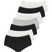 Vivance Slip pierre / noir / blanc