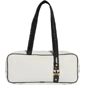 Adidas Airliner Elongated 5l Shoulder Bag Blanc