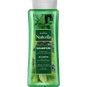Joanna NAT.SZAM 500ml pokrzywa/herbata (Shampoing liquide, 500 ml)