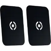 Celly GHOSTPLATE01BK Telefoonhouder auto