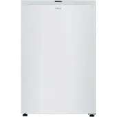 Candy CNUQ2L58EW Congélateur vertical Pose libre 90 L E Blanc