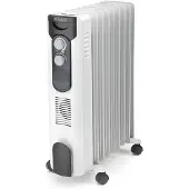 Olimpia Splendid Chauffage électrique au fioul 2000W 9 éléments pour l'intérieur