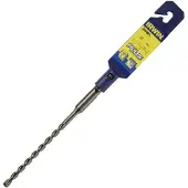 Irwin Tools Mèche à béton - IRWIN - Speedhammer - 5x160 mm - Tête carbure - Vitesse de perçage rapide