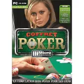 Coffret 100% Poker PC